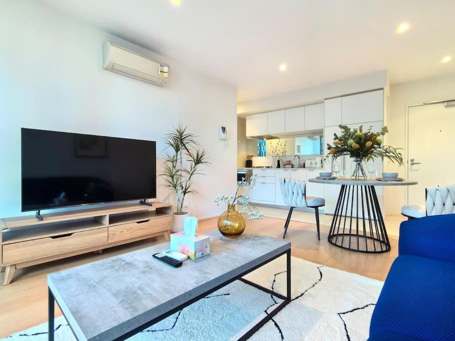 墨尔本Charming 1Br Southbank W Balcony & Free Parking#Ti22公寓 外观 照片
