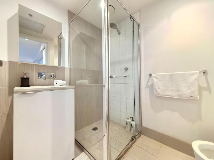墨尔本Charming 1Br Southbank W Balcony & Free Parking#Ti22公寓 外观 照片