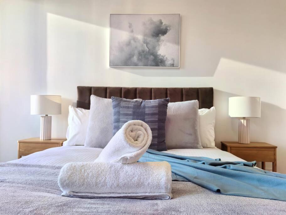 墨尔本Charming 1Br Southbank W Balcony & Free Parking#Ti22公寓 外观 照片